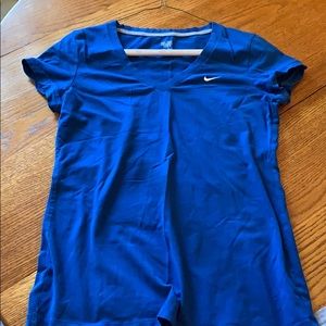 Nike Women’s V neck T-shirt